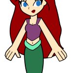 Princess Rochelle Blue