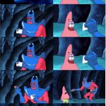 Extended Patrick Wallet Meme