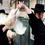 Jew swinging hen