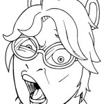 Soyjak Arthur Timothy Read