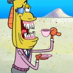 SpongeBob meme