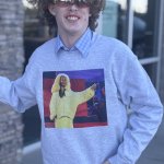 Liam Keel North West Sweatshirt (1) meme