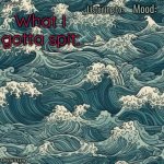 Osmium's beach template by severiteez