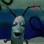 Plankton Groaning