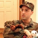 Awards from army (blank)