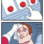 Choice confusion