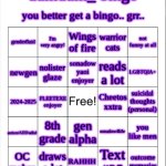 dumdum bingo meme