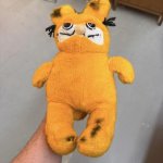 Thrift Store Garfield