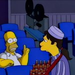 Deme 10 Homero Simpson