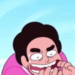 Steven going insane