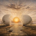 Saturn Conjunct Neptune at 0° Aries meme