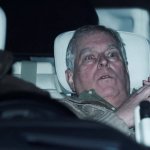 Former Prince Andrew