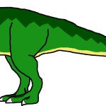 Female Giganotosaurus (Paleoverse + EOIverse)