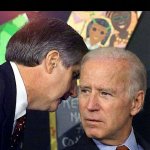 Joe Biden receives some staggering news