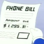 Mario's Phone Bill