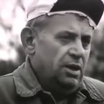 Waiting for the truck