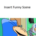 Masyanya is Laughing At Who (Blank Meme)