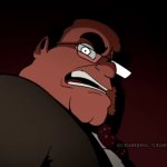 The look of judgement meme