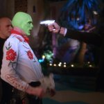 Gun to someone's head