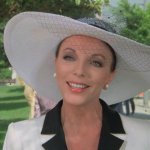 Joan collins