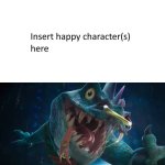 Who loves Modo Olachenko (Meme Template)