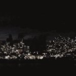 city blackout GIF Template