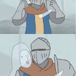 Why is everyone stabbing me in the back