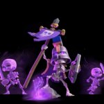 Skeleton army gerneral