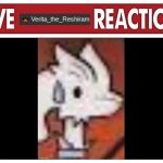 Live Verita_the_Reshiram reaction