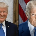 Good Trump va bad angry Trump