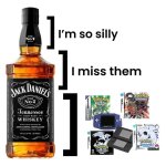 Jack Daniel's I'm So Silly