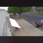 Garage Door Path GIF Template