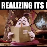 its... me... I am the problem..... THAT THOUGHT BRAINROT SUCKED!! | ME REALIZING ITS ME: | image tagged in gifs,brainrot | made w/ Imgflip video-to-gif maker