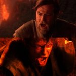 Obi Wan vs Anakin