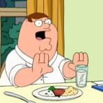 This Is Not My Batman Glass