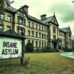 Let's bring back Insane asylums