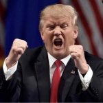 Trump hissy fit