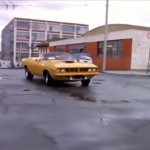 Nash Bridges U-turn GIF Template