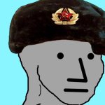 NPC | “LENIN FREED UKRAINE.” | image tagged in memes,npc,lenin,soviet union,ukraine,communist | made w/ Imgflip meme maker