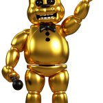 golden toy freddy