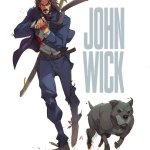 John Wick and dog 2
