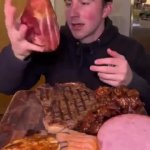 Freeze Got Your Nope GIF Template