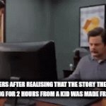 teacher maddddddddddd | TEACHERS AFTER REALISING THAT THE STORY THEY HAVE BEEN GRADING FOR 2 HOURS FROM A KID WAS MADE FROM CHATGPT | image tagged in gifs,mad,crashout | made w/ Imgflip video-to-gif maker