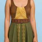 Women's Raya Inspired Skater Dress - Etsy