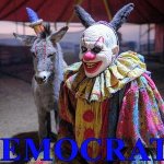 Democrat Devil Clown