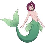 Momo mermaid