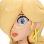Rosalina Scared