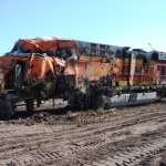 Bnsf 5942 crash