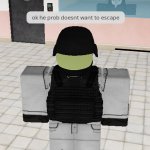 POV: you trust that the evil entity wont escape meme