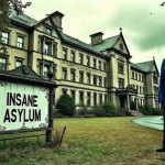 Let's bring back insane asylums meme